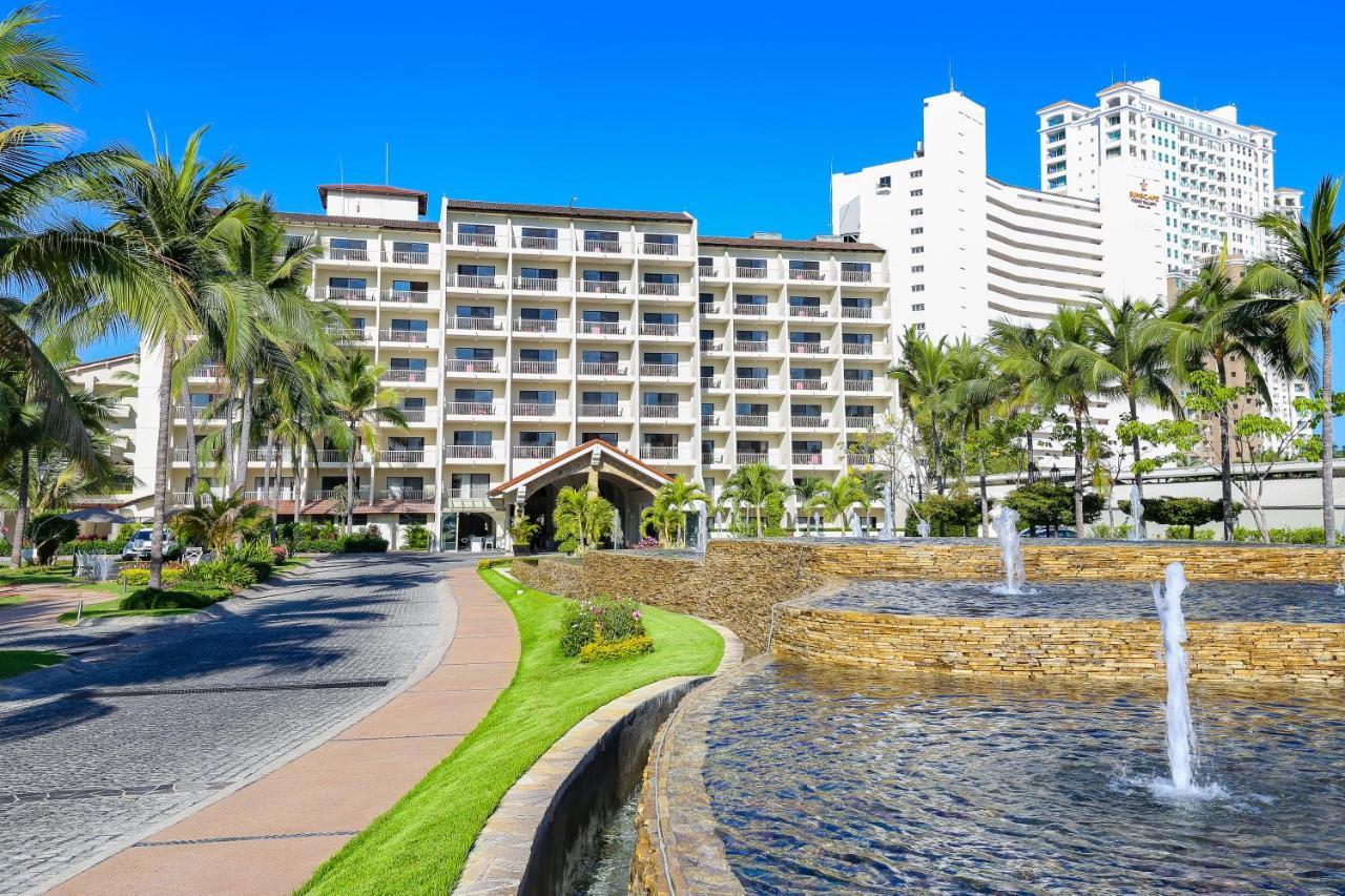 บียา เดล ปาลมาร์ บีช รีสอร์ต แอนด์ สปา ปวยร์โต บายาร์ตา Hotel ปูแอร์โตบาญาร์ตา ภายนอก รูปภาพ
