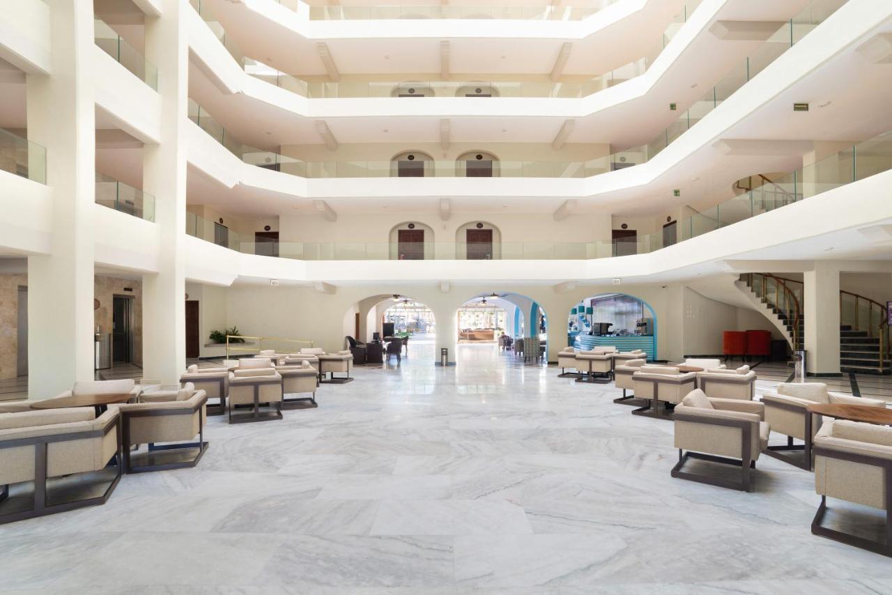 บียา เดล ปาลมาร์ บีช รีสอร์ต แอนด์ สปา ปวยร์โต บายาร์ตา Hotel ปูแอร์โตบาญาร์ตา ภายนอก รูปภาพ