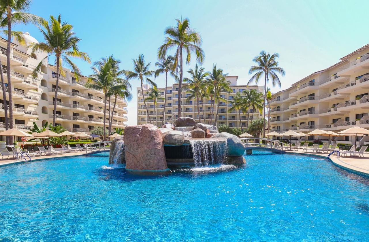บียา เดล ปาลมาร์ บีช รีสอร์ต แอนด์ สปา ปวยร์โต บายาร์ตา Hotel ปูแอร์โตบาญาร์ตา ภายนอก รูปภาพ