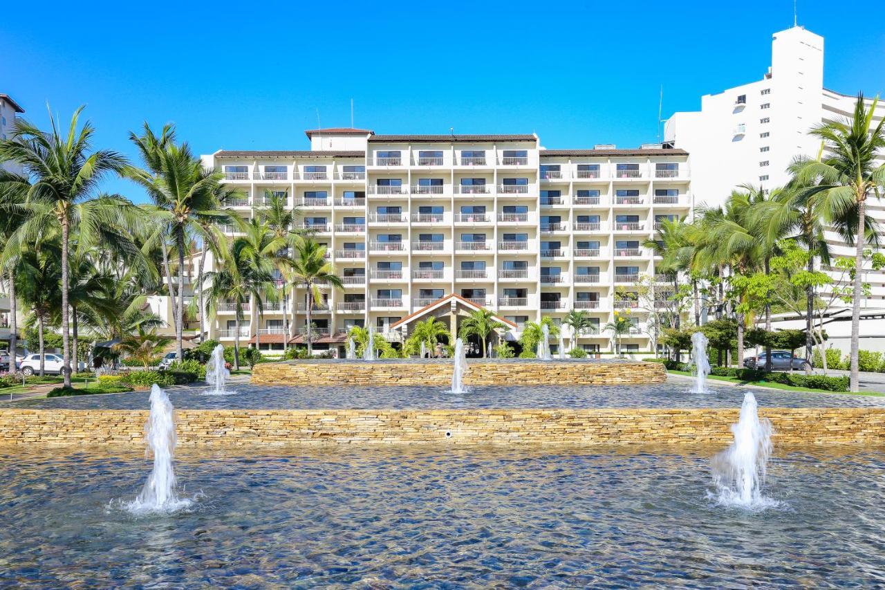 บียา เดล ปาลมาร์ บีช รีสอร์ต แอนด์ สปา ปวยร์โต บายาร์ตา Hotel ปูแอร์โตบาญาร์ตา ภายนอก รูปภาพ