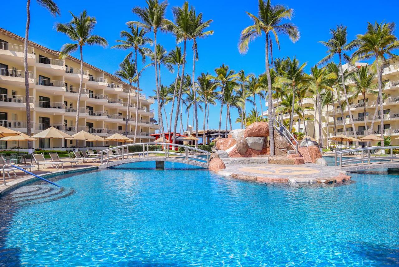 บียา เดล ปาลมาร์ บีช รีสอร์ต แอนด์ สปา ปวยร์โต บายาร์ตา Hotel ปูแอร์โตบาญาร์ตา ภายนอก รูปภาพ