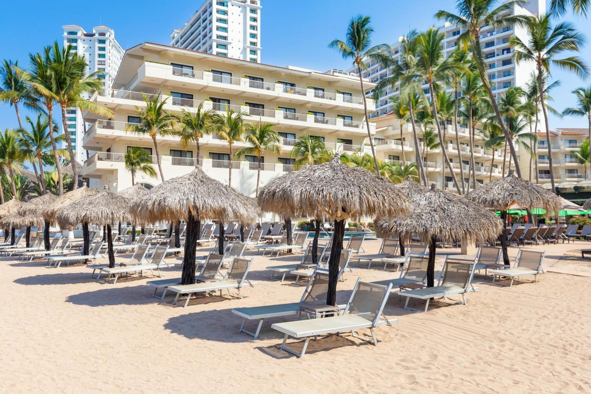 บียา เดล ปาลมาร์ บีช รีสอร์ต แอนด์ สปา ปวยร์โต บายาร์ตา Hotel ปูแอร์โตบาญาร์ตา ภายนอก รูปภาพ