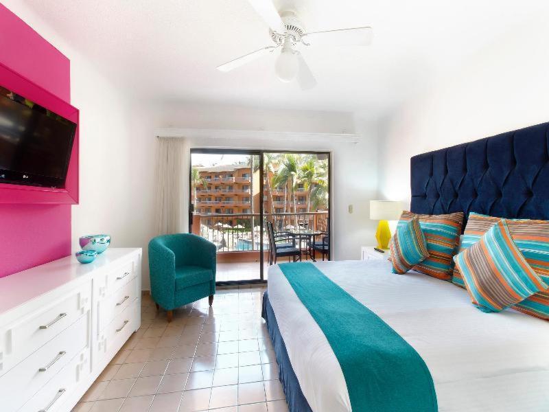 บียา เดล ปาลมาร์ บีช รีสอร์ต แอนด์ สปา ปวยร์โต บายาร์ตา Hotel ปูแอร์โตบาญาร์ตา ห้อง รูปภาพ